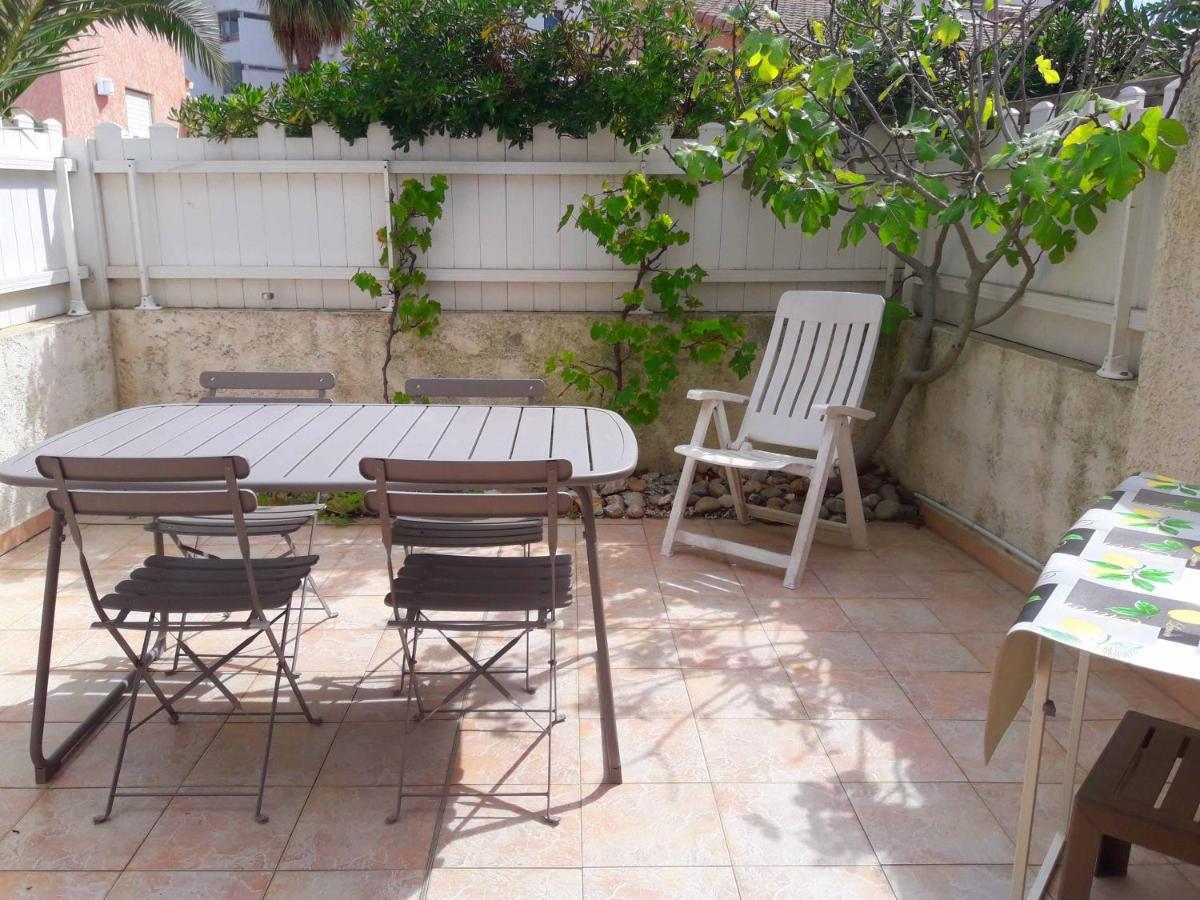 Coquette Villa Climatisee 100M De La Mer Avec Wifi Canet-en-Roussillon Exteriér fotografie